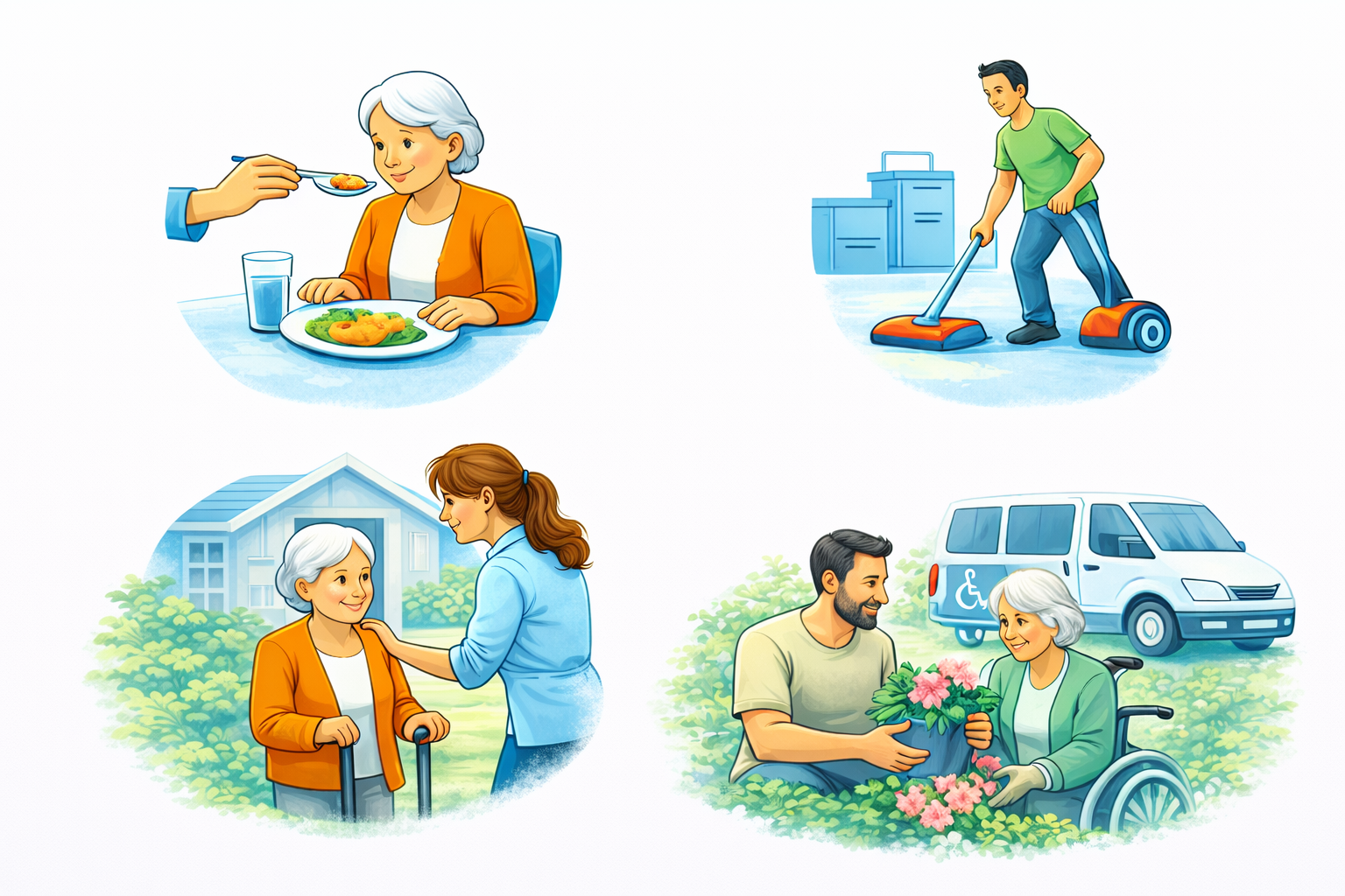 les services éligibles au crédit d'impot