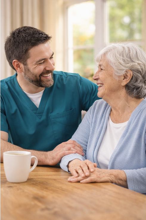 aide à domicile Seine-et-Marne 77 et Yonne 89