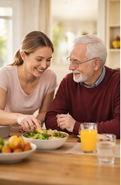 aide à domicile Seine-et-Marne 77 et Yonne 89