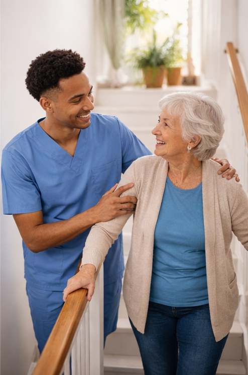 aide à domicile Seine-et-Marne 77 et Yonne 89