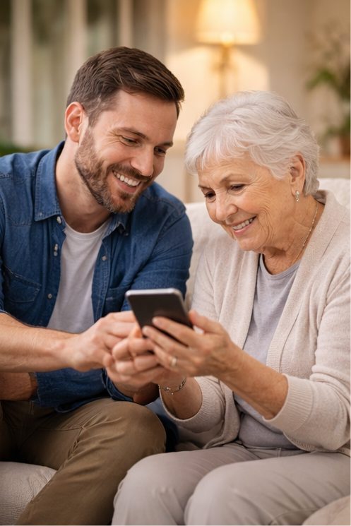 aide à domicile Seine-et-Marne 77 et Yonne 89