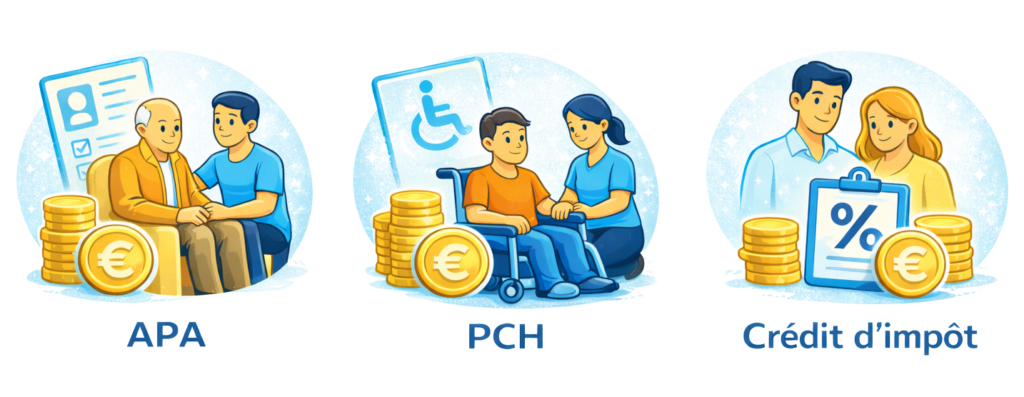 Quel coût et quelles aides financières existent ?