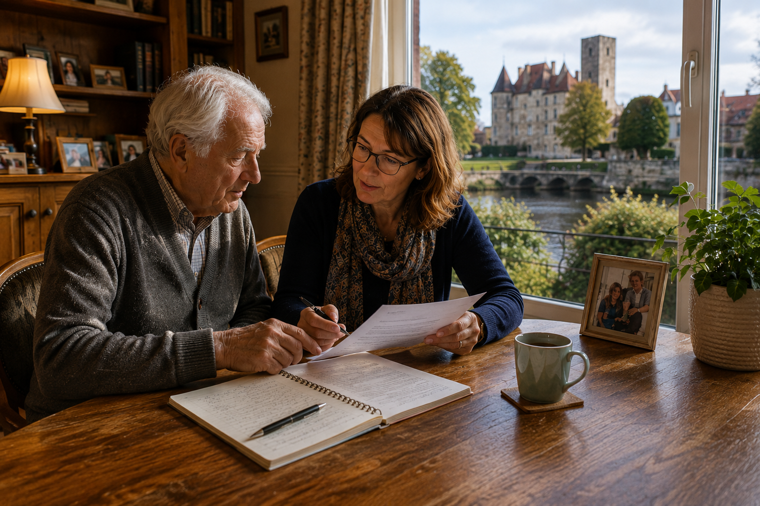 Mise en place d'un plan d'aide à domicile à Nemours